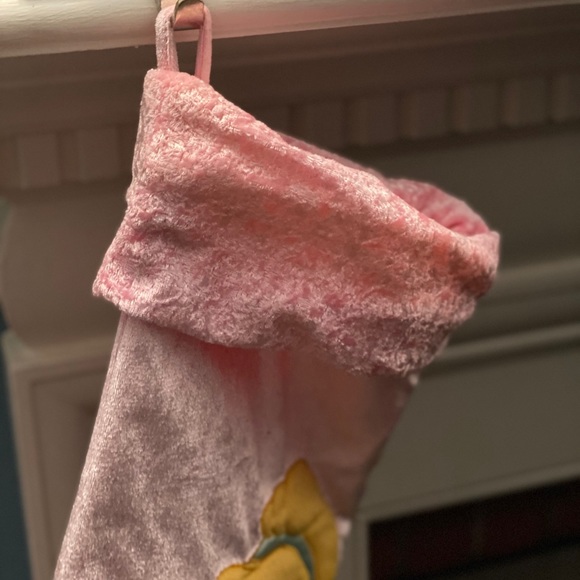 🆕Classic Disney Princess Holiday Stocking Pink - Picture 4 of 7